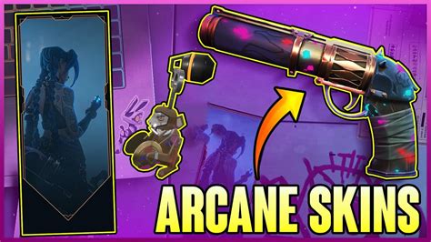 valorant next bundle|VALORANT x Arcane: The Season 2 Arcane。